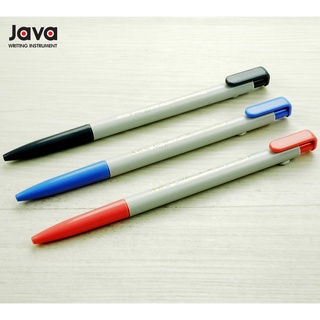 ปากกาลูกลื่น Java E-Office Ball Point Pen ปากกาลูกลื่น ขนาด 0.5 มม.