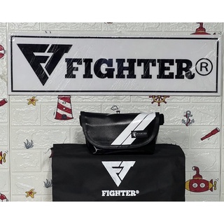 Fighter กระเป๋าคาดหน้าอก[พร้อมส่ง]