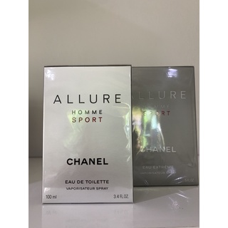 สินค้า แท้ป้ายไทย🌸 chanel allure homme sport 🌸