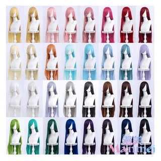 พร้อมส่งจากไทย วิกคอสเพลย์ Manmei/Alice 100 CM *เช็กสต็อคทางแชทก่อนกดซื้อนะคะ