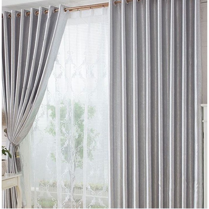 curtain-design-ผ้าม่านประตู-ผ้าม่านหน้าต่าง-กันแสงได้-60-เนื้อเงา-มีสี-ขนาดให้เลือก-รุ่น-tc10