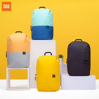 ภาพหน้าปกสินค้าXiaomi Mi กระเป๋าเป้สะพายหลังความจุขนาดใหญ่ 7 ลิตร / 15 ลิตร / 20 ลิตร ที่เกี่ยวข้อง