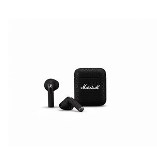 Marshall Minor III black - หูฟังบลูทูธ, หูฟังไร้สาย, true wireless tws