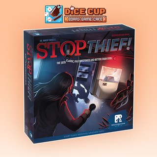 [ของแท้] Stop Thief! (2nd Edition) Board Game