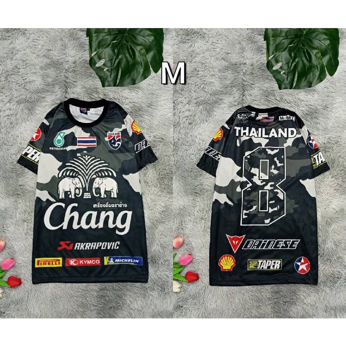 เสื้อกีฬา-สกรีนลายสิงห์-singha-ลายช้าง-โลโก้ช้างศึก-ชาย-หญิง-ราคาเริ่มต้น-100-บาท