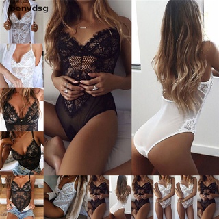 Benvdsg&gt; ชุดชั้นในเซ็กซี่ ชุดลูกไม้ Babydoll ชุดชั้นในสตรี ชุดนอน ชุดนอนบอดี้สูท