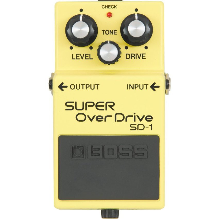 boss-เอฟเฟค-รุ่น-super-overdrive-sd-1