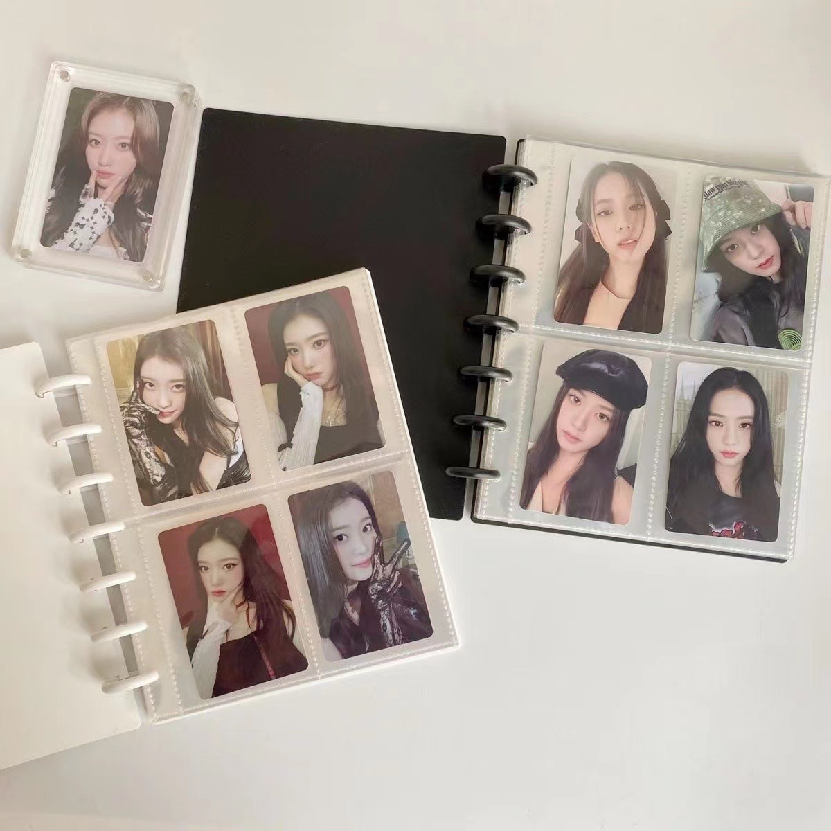 โลโก้ร้าน J&T- Idol Album Store