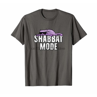 ขายดี!เสื้อยืด พิมพ์ลายแมว Judaism Rest Day 6770S-5XL