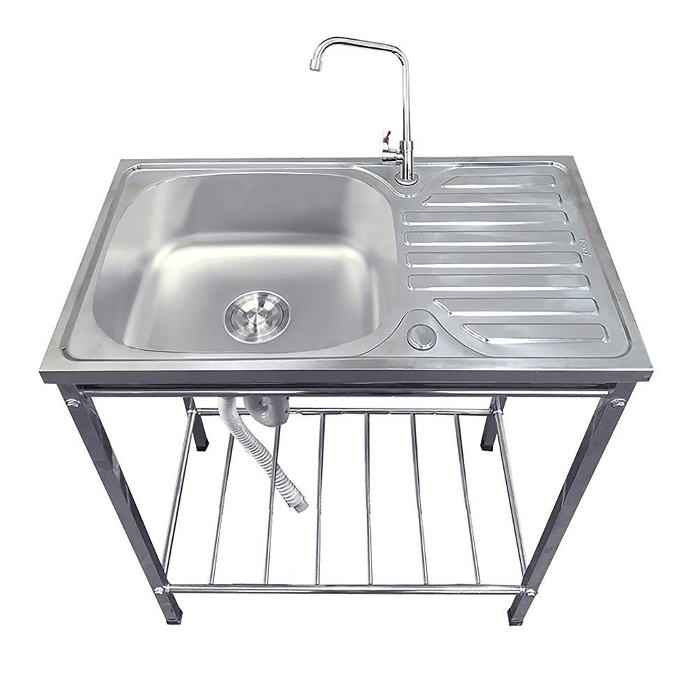 sink-stand-freestanding-sink-1b1d-tecnostar-stt-7540-stainless-steel-sink-device-kitchen-equipment-อ่างล้างจานขาตั้ง-ซิง