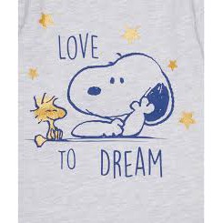 mothercare-ชุดนอนเด็ก-snoopy-pyjamas