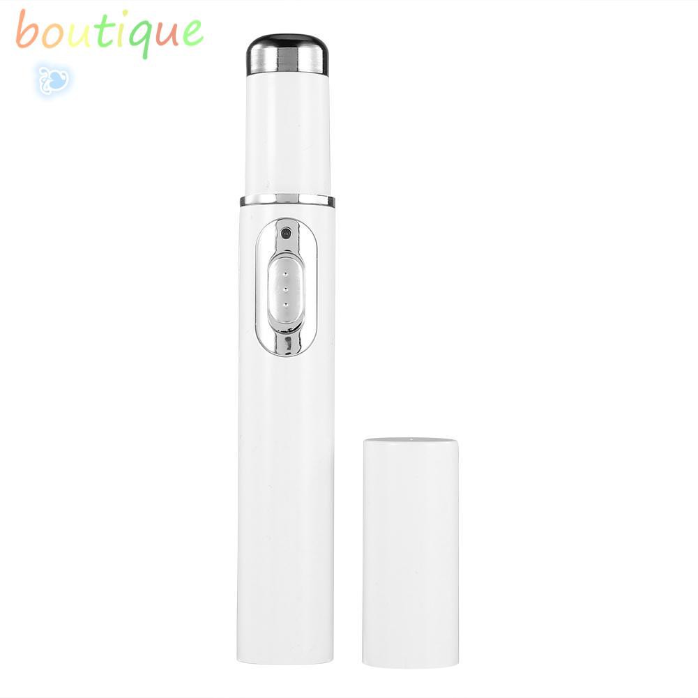 boux-415-nm-ปากกาเลเซอร์แสงสีฟ้าสําหรับลดรอยแผลเป็นจากสิว