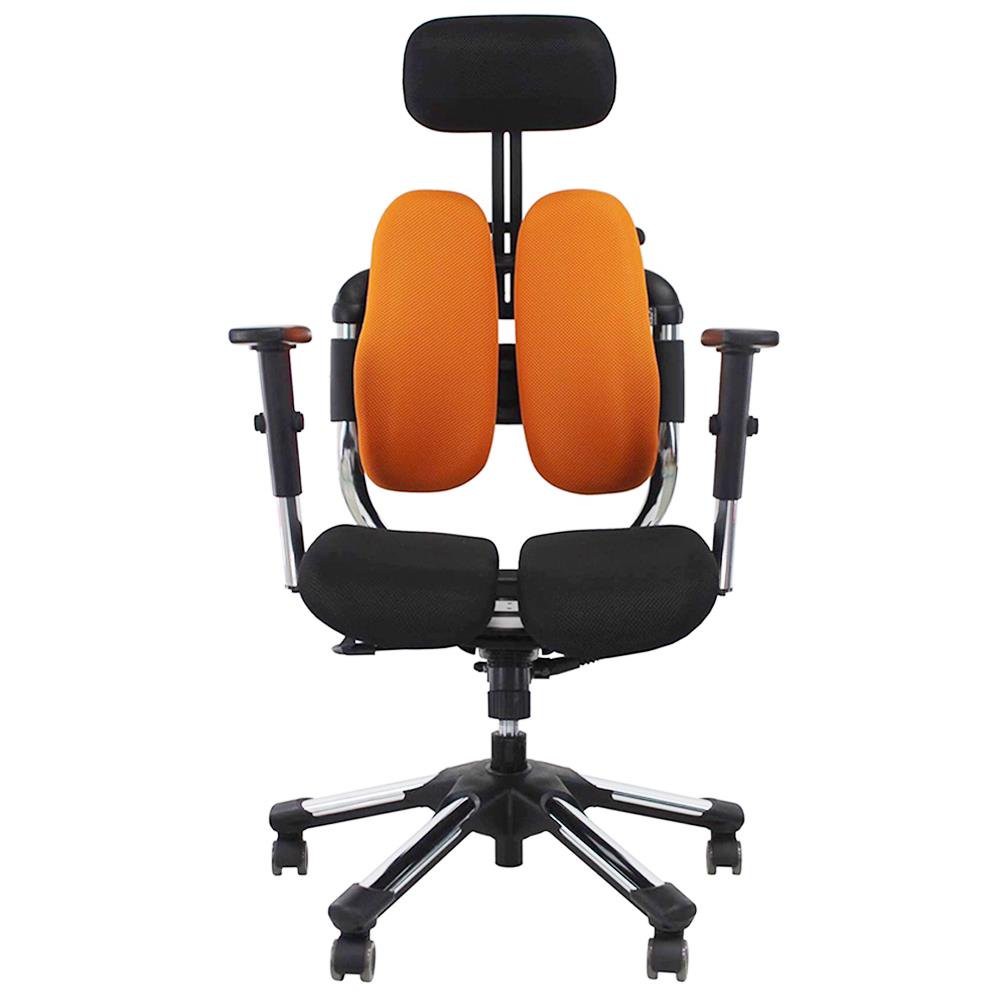 office-chair-office-chair-hara-chair-v-type-orange-office-furniture-home-amp-furniture-เก้าอี้สำนักงาน-เก้าอี้เพื่อสุขภาพ