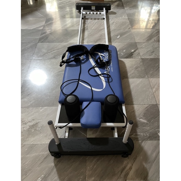 AeroPilates 5 Cord Reformer Shopee Thailand