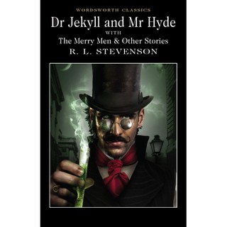 DKTODAY หนังสือ WORDSWORTH READERS:DR JEKYLL & MR HYDE