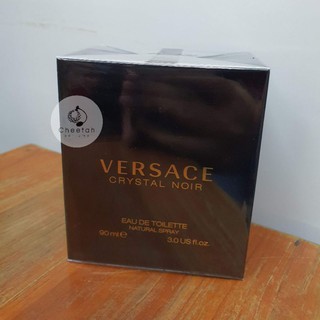 Versace Crystal Noir EDT 90ml