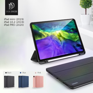 สินค้า เคส for iPad 7/8/9 10.2\" , Pro 2020/21 , mini 4/5/2019  Dux Ducis