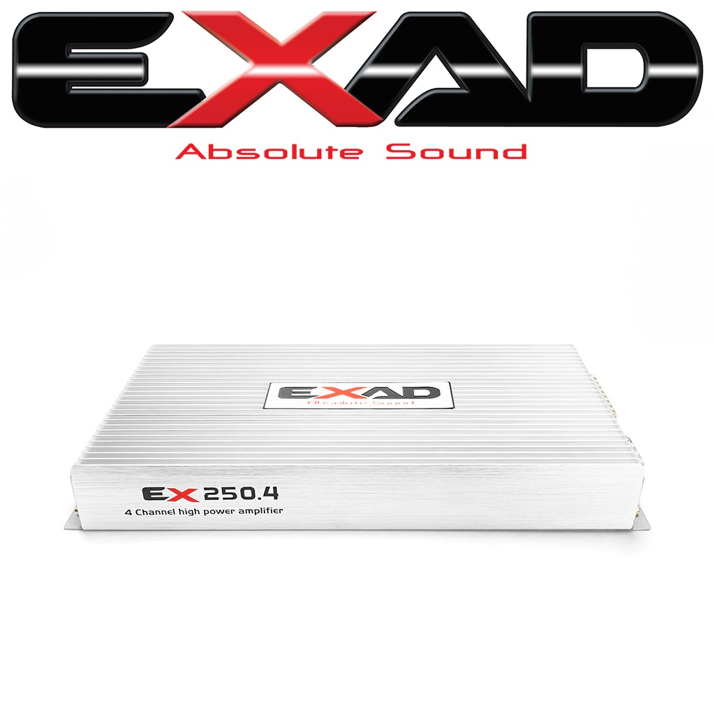 power-amplifier-exad-ex-250-4-เพาเวอร์แอมป์-จัดส่งฟรี