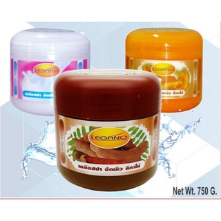 เกลือสปาขัดผิว"ลีกาโน่" Legano Spa Salt Body Scrub 750 กรัม