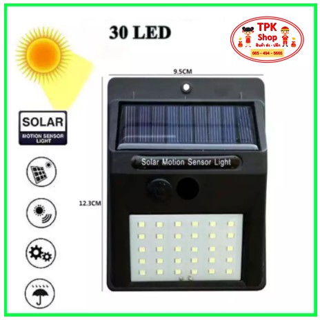 led solar cell ไฟโซล่าเซล led ไฟโซล่าเซล ตรวจจับความเคลื่อนไหว เปิด/ปิด ...