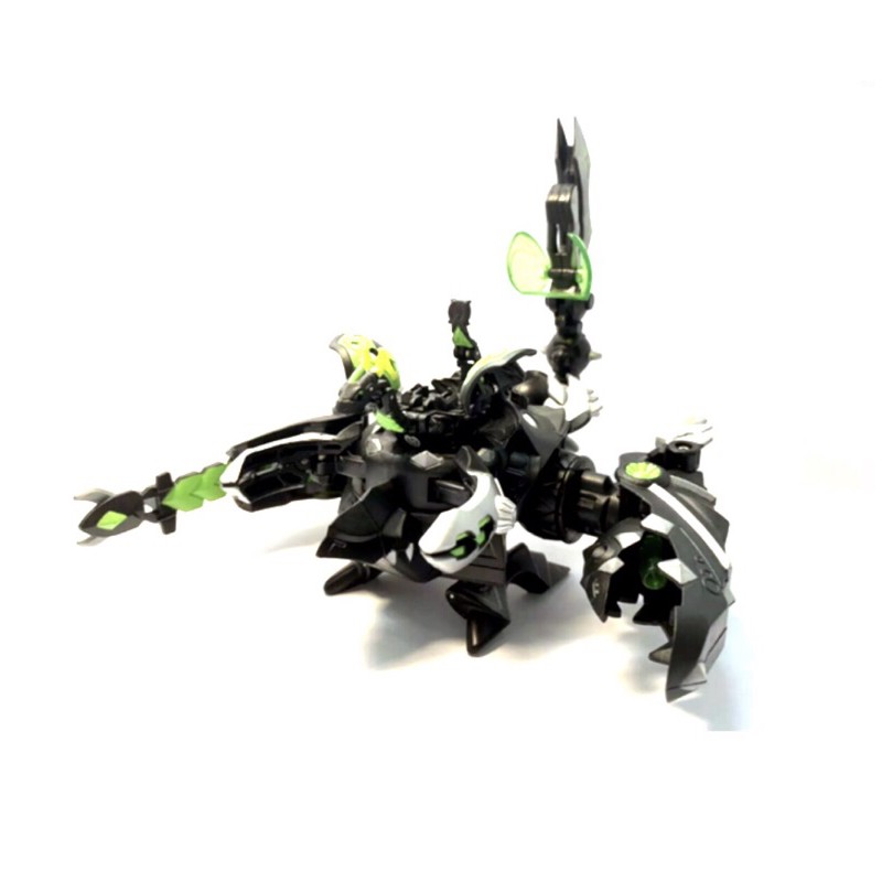 bakugan-dharak-colossus-complete-with-darkus-brawlacus-rare-บาคูกัน