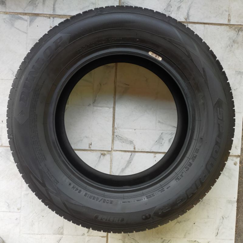 ราคาต่อเส้น-ยางใหม่ปี-21-dunlop-sp-touring-r1-ขนาด-205-65r15