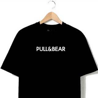 PULL&amp;BEAR Printed t shirt unisex 100% cotton