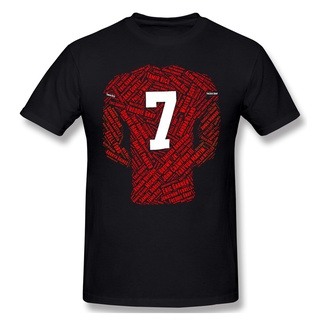 เสื้อยืดผ้าฝ้ายพิมพ์ลายขายดี เสื้อยืด ผ้าฝ้าย พิมพ์ลาย Colin Kaepernick Carrying The Weight Premium The Americans oferta