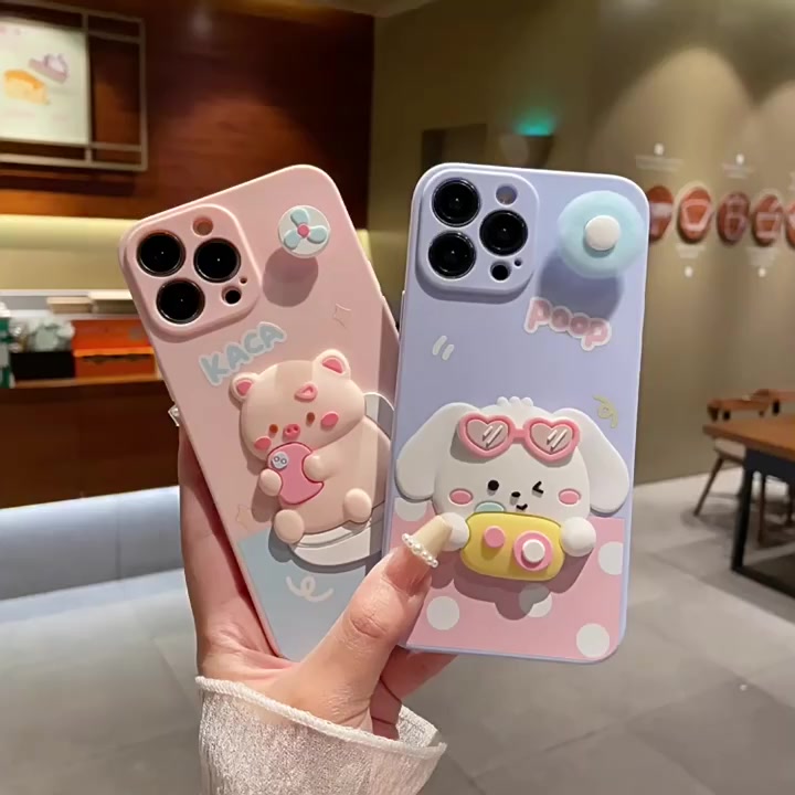 เคสโทรศัพท์มือถือแบบนิ่ม-ลายการ์ตูนลูกสุนัขน่ารัก-สําหรับ-huawei-honor-x7-x6-x5-x7a-x8a-x9a-50-lite-p30-pro-y6p
