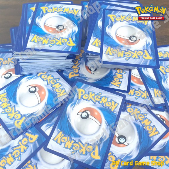 ราคาและรีวิวการ์ดโปเกมอน ใบละ 1 บาท (Pokemon Trading Card Game) ภาษาไทย