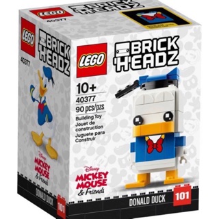Lego Brickheadz 40377 donald duck