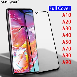 ภาพหน้าปกสินค้าเคสโทรศัพท์มือถือ สีดํา สําหรับ Samsung Galaxy A10 A20 A30 A40 A50 A60 A70 A80 A90 M10 M20 M30S M40 A11 M11 M21 M31 A70E A02 A02S A12 A21 A22 A3 0 ที่เกี่ยวข้อง