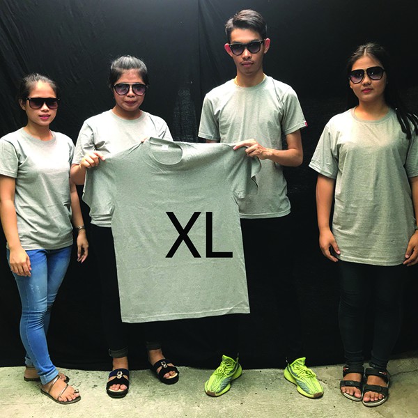 ราคาต่ำสุดเสื้อพื้น-สีท๊อปลาย-สีเทาท๊อป-เสื้อยืดแขนสั้น-เสื้อยืดผู้ชาย-เสื้อยืด-คอกลม-เสื้อยืด-ยืดคอกลม-ผ้า-cotton-100