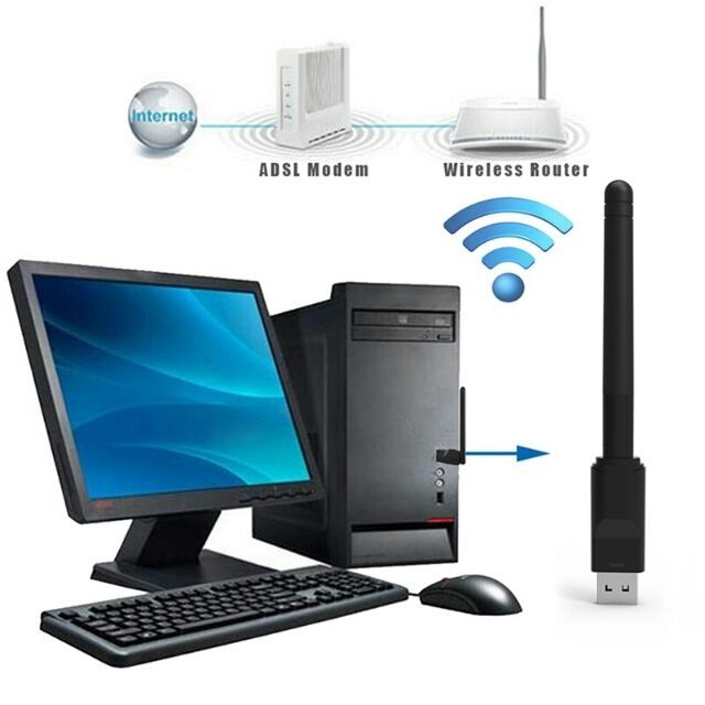 ตัวรับสัญญาณ-wifi-usb-internet-แบบมีเสาขยายสัญญาน-สำหรับ-notebook-pc