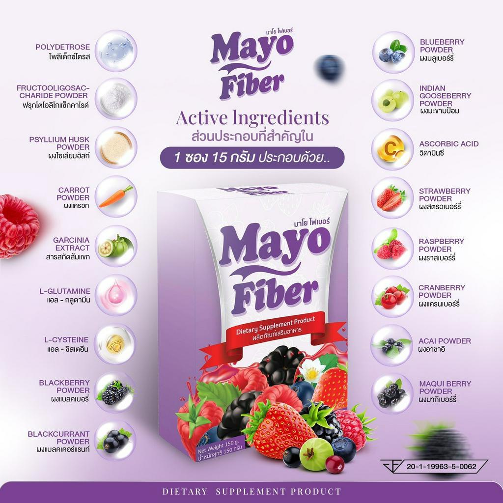 มาโย-ดีท๊อกซ์-mayo-fiber-dietary-supplements-มาโย-ไฟเบอร์-ผลิตภัณฑ์เสริมอาหาร-มาโย-ดีท๊อกซ์-detox