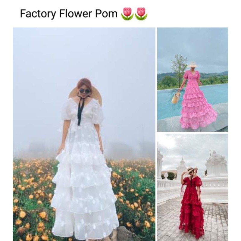 factory-flower-pom-pom