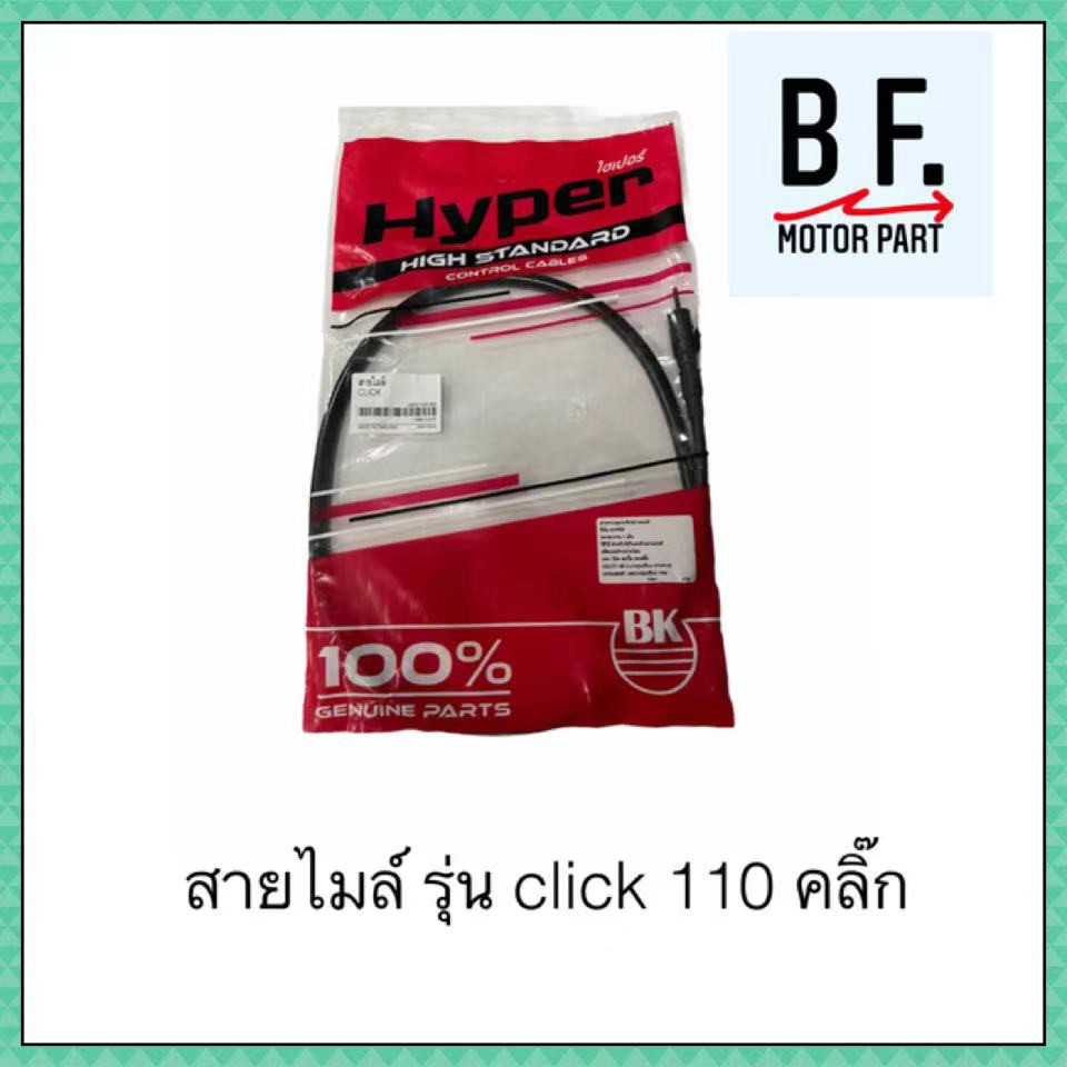 โค้ด-ลดซ้ำ20-กระปุกไมล์และสายไมล์-รุ่น-click-110-คลิ๊ก-คุณภาพ-ราคาถูกที่สุด