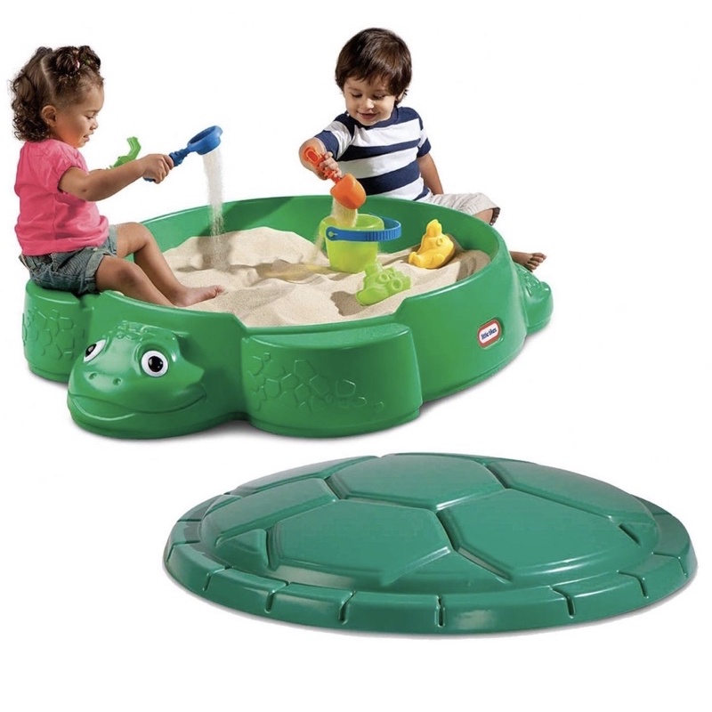 little-tikes-turtle-sandbox