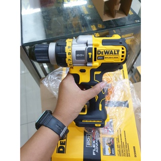 ภาพขนาดย่อของภาพหน้าปกสินค้าDEWALT DCD999N DCD999B DCD999 สว่านกระแทกไร้สาย 20V (ตัวเปล่าไม่รวมแบต) (Brushless Motor) จากร้าน thw_toolshop บน Shopee ภาพที่ 5