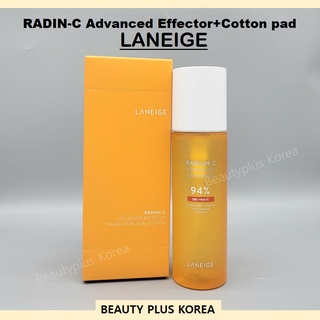 [LANEIGE] Radiance Advanced Effector โทนเนอร์เอสเซนส์ 150 มล.