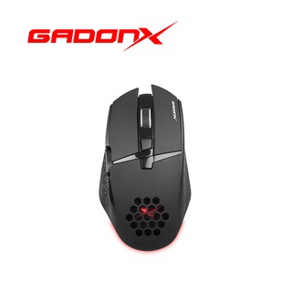ภาพหน้าปกสินค้าGADONX Gaming Mouse Wireless GM-090 เม้าส์ไร้สาย สำหรับเล่นเกมส์ ชาร์จแบตได้ รับประกันสินค้า 2 ปี ที่เกี่ยวข้อง