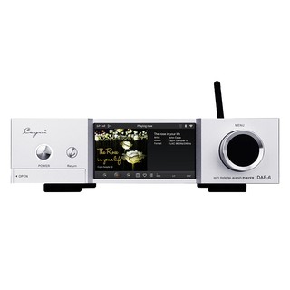 Cayin IDAP-6 Desktop network player เครื่องเล่นเพลงเครือข่ายแบบ Desktop ประกันศูนย์ไทย 1 ปี ตามเงื่อนไขการรับประกัน