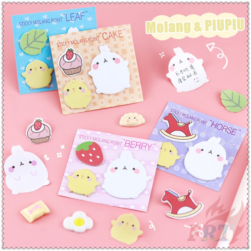 20-แผ่น-molang-amp-piupiu-กระดาษโน้ตมีกาว-n-times-สติกเกอร์ฉลาก-ลายการ์ตูน-สําหรับติดตกแต่งสมุดภาพ-เครื่องเขียน