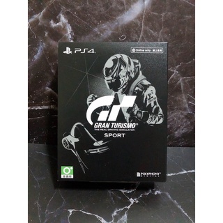 Gran Turismo ซับไทย + Steelbook : ps4 (มือ2)