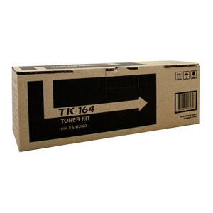 kyocera-tk-164-ตลับหมึหมึกสีดำ-ใช้กับพริ้นเตอร์-เคียวเซร่า-fs-1120d-toner-kyocera-fs-1120d-จำนวนแผ่นที่พิมพ์ได้2-500