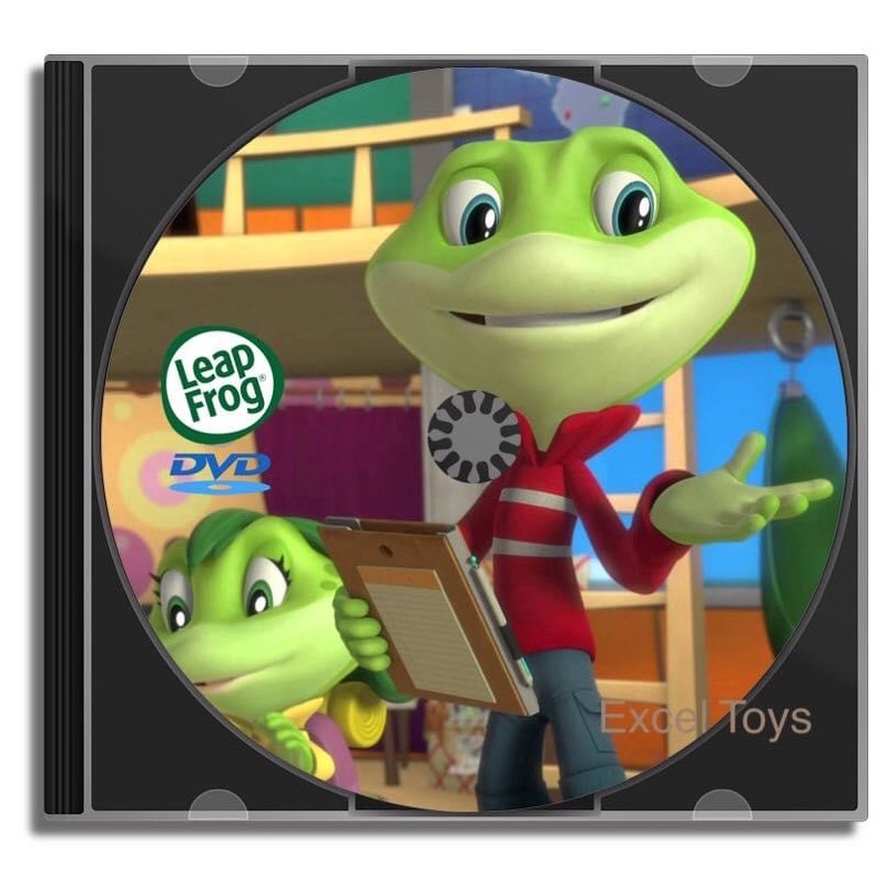 dvd-leapfrog-สุดยอดสื่อการสอนภาษาอังกฤษ-และ-phonics-มีของแถม