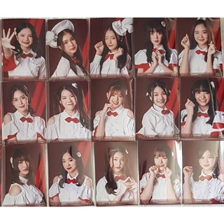 รูป BNK48 Photoset First Rabbit รุ่น 3 comp 3 ใบพร้อมส่ง