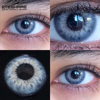 Eyeshare คอนแทคเลนส์ Glassball Color Contact Lens สําหรับแต่งตา 2 ชิ้น