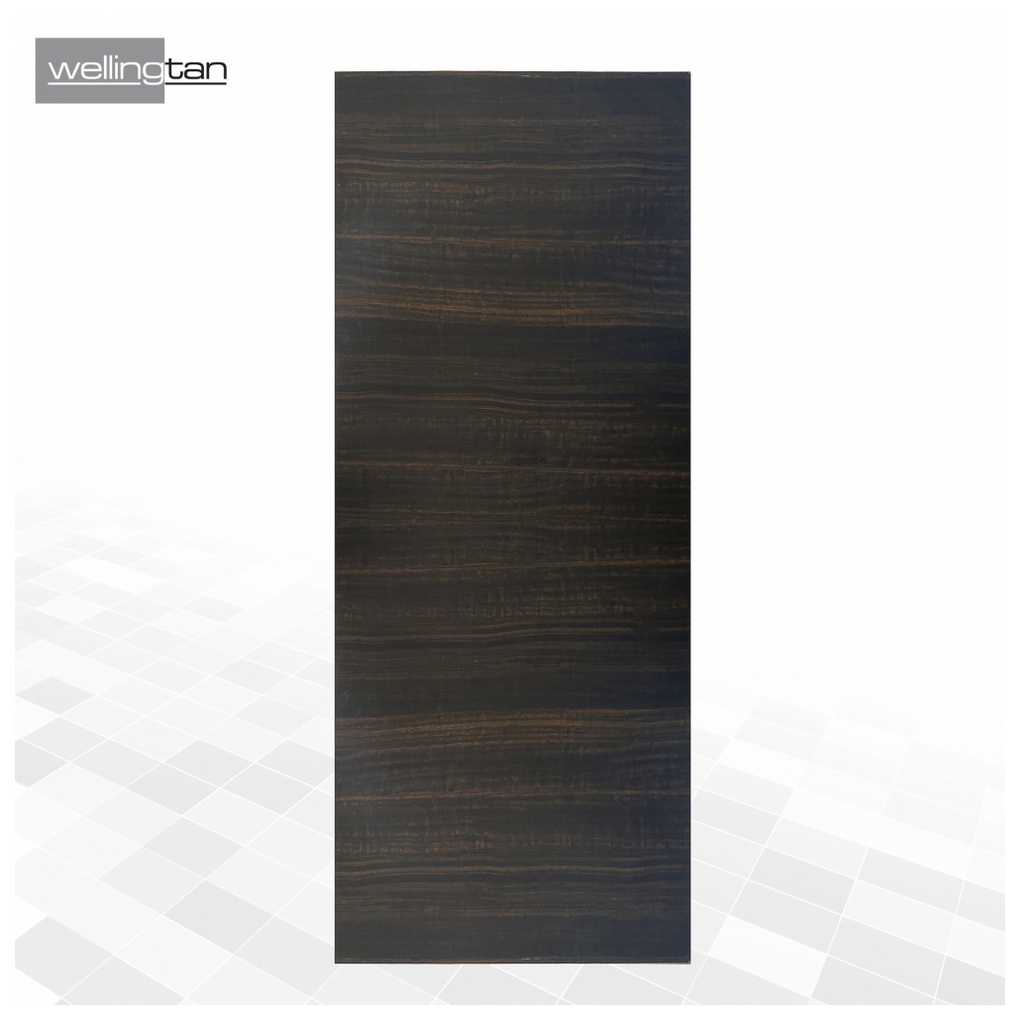 wellingtan-ประตูยูพีวีซี-บานทึบ-เงา-upvc-sd03-80x200ซม-teak