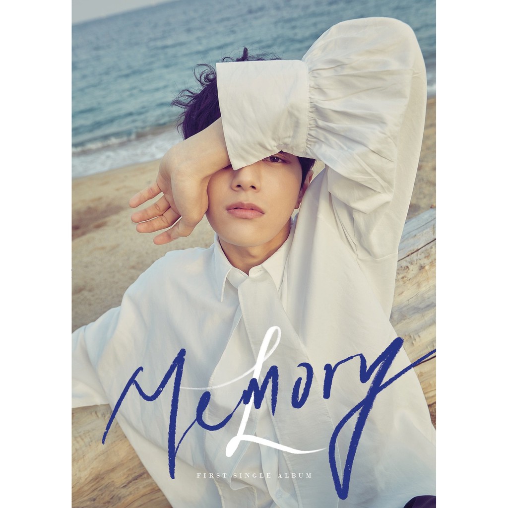 ภาพหน้าปกสินค้า[พร้อมส่ง]Kim Myung Soo - Single Album [Between Memory and Memory] จากร้าน pigpigphicy บน Shopee